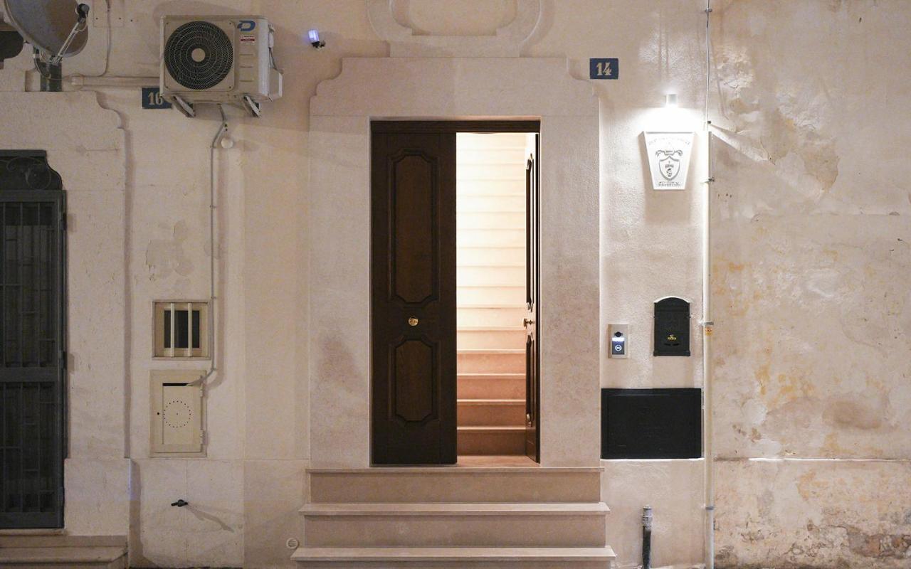 Dimora Dei Celestini Bed and Breakfast Manfredonia Exteriör bild
