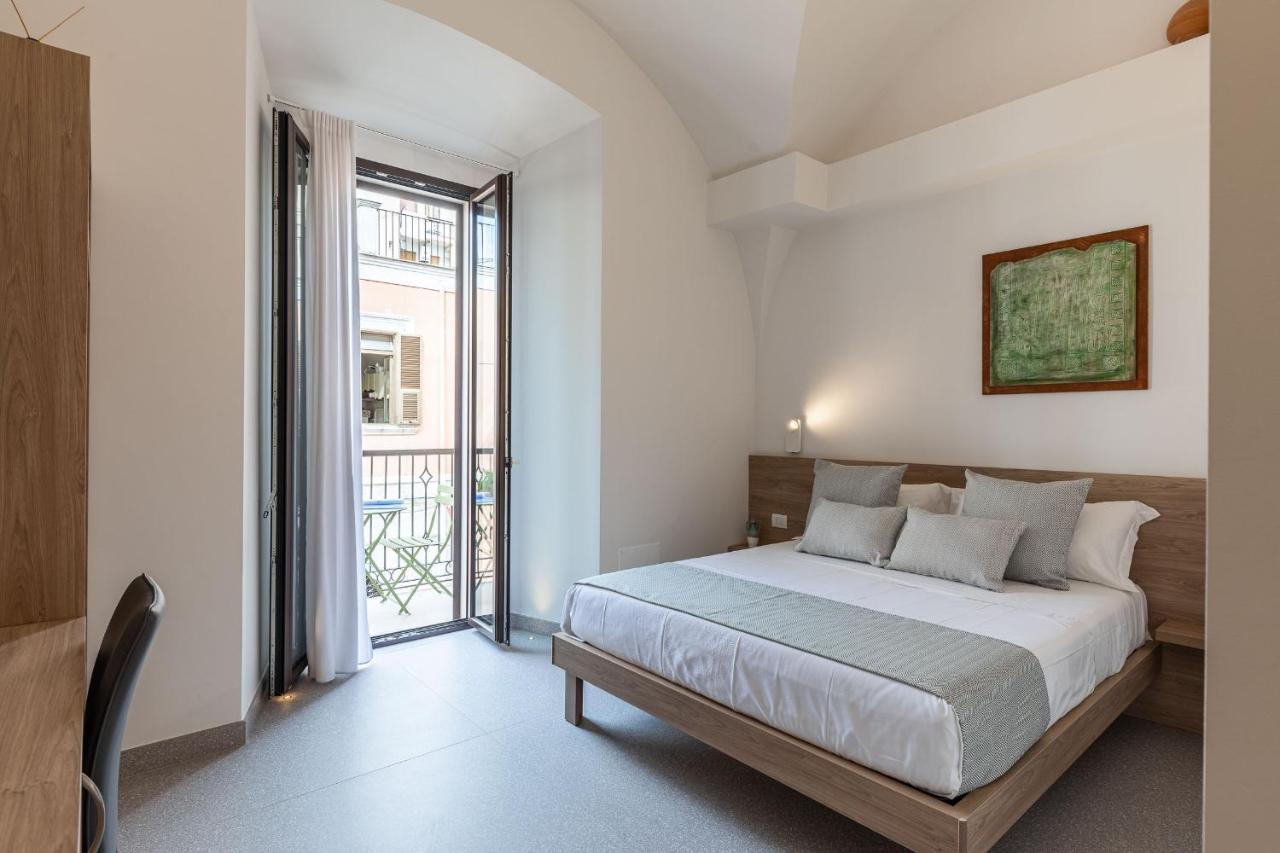 Dimora Dei Celestini Bed and Breakfast Manfredonia Exteriör bild