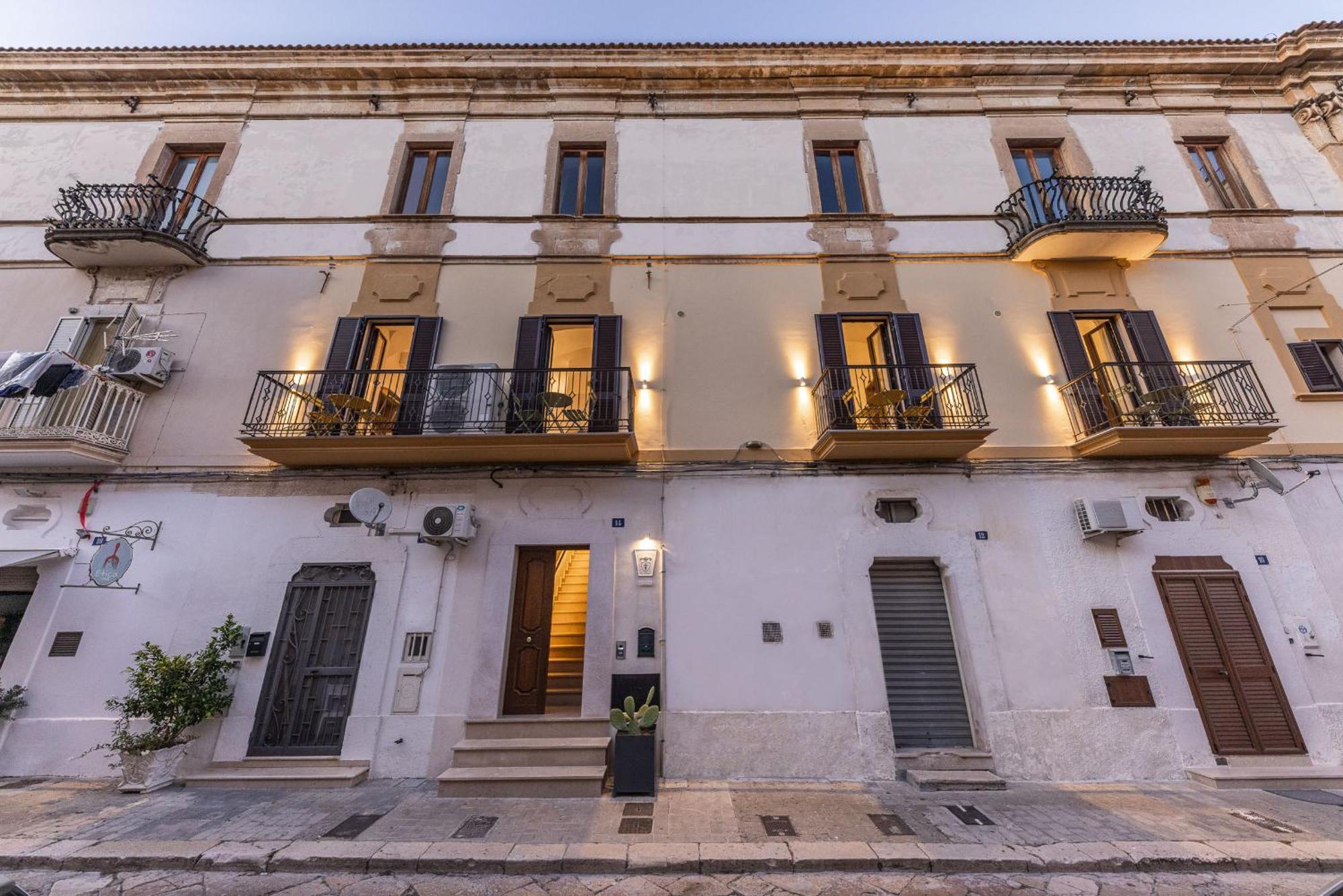 Dimora Dei Celestini Bed and Breakfast Manfredonia Exteriör bild