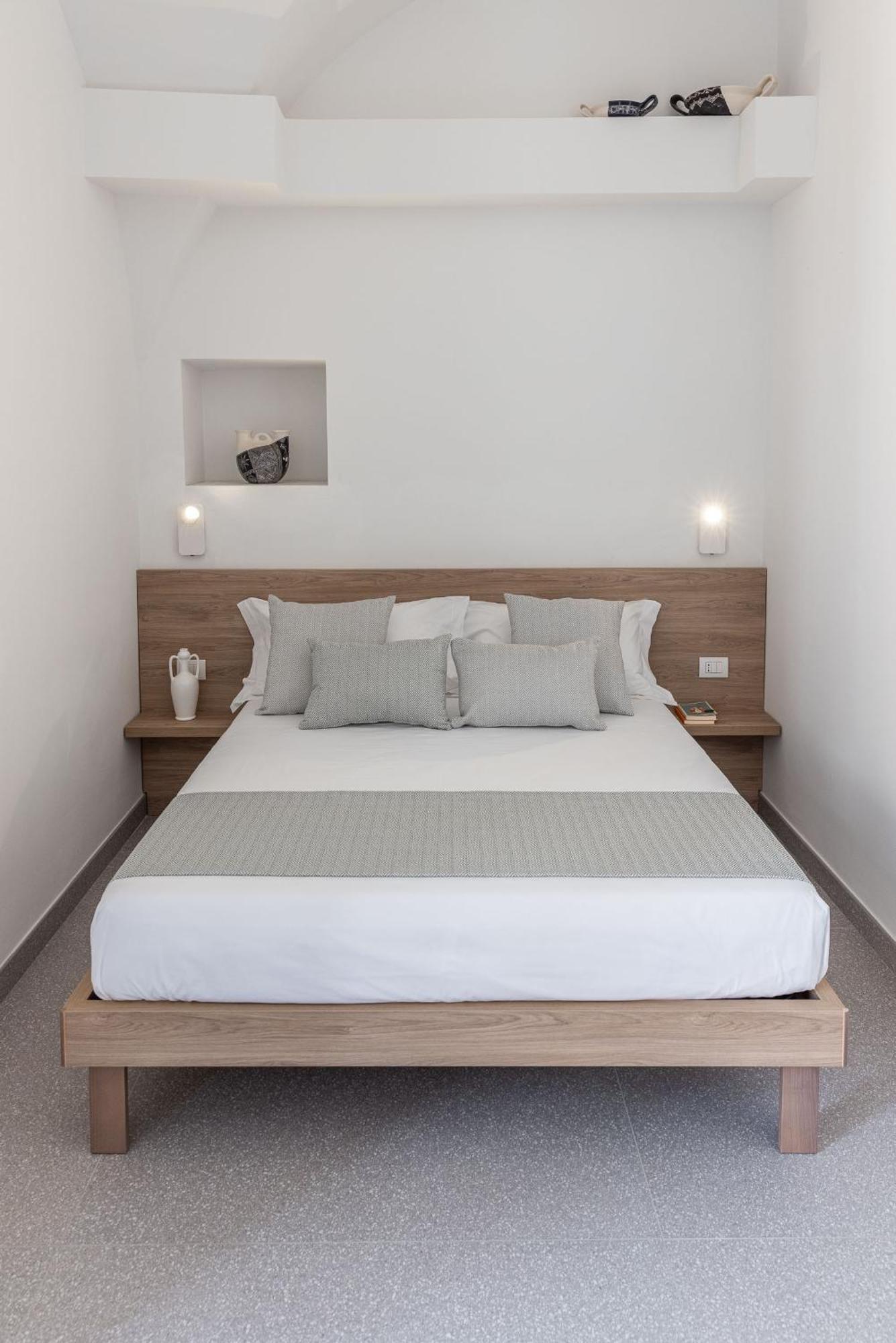 Dimora Dei Celestini Bed and Breakfast Manfredonia Exteriör bild