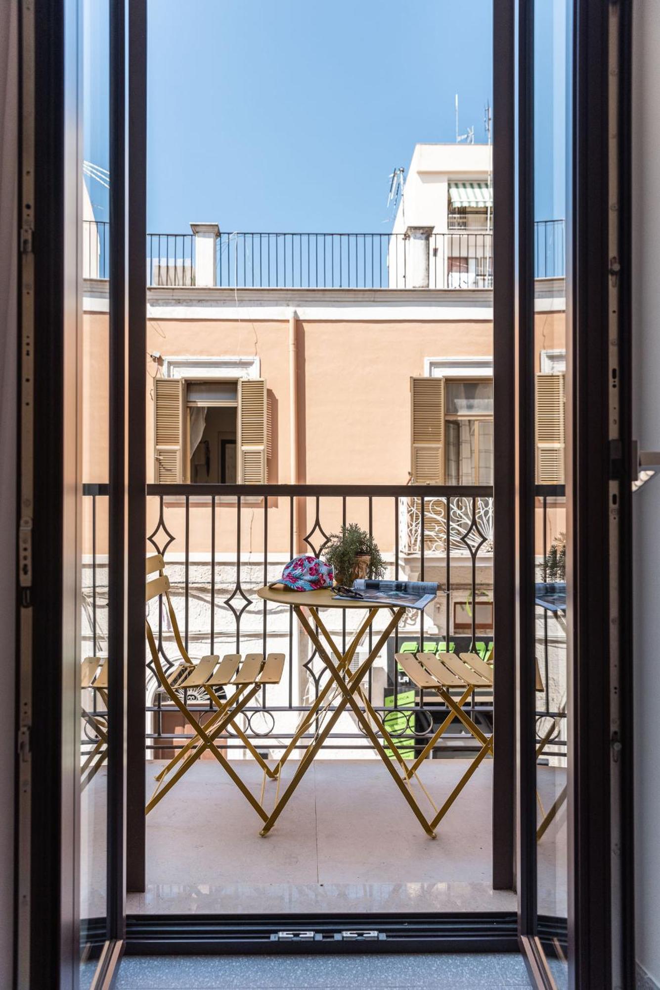 Dimora Dei Celestini Bed and Breakfast Manfredonia Exteriör bild