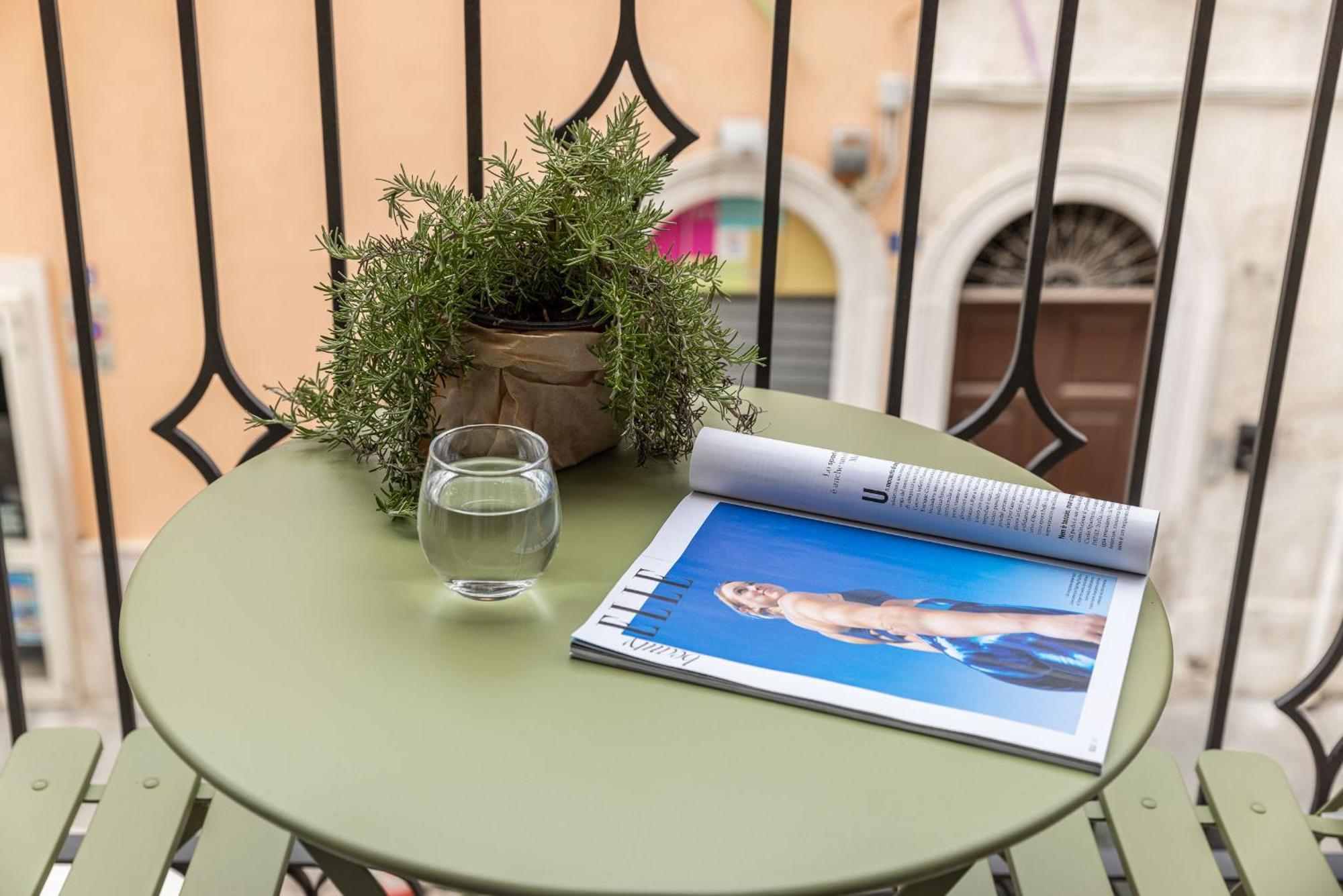 Dimora Dei Celestini Bed and Breakfast Manfredonia Exteriör bild