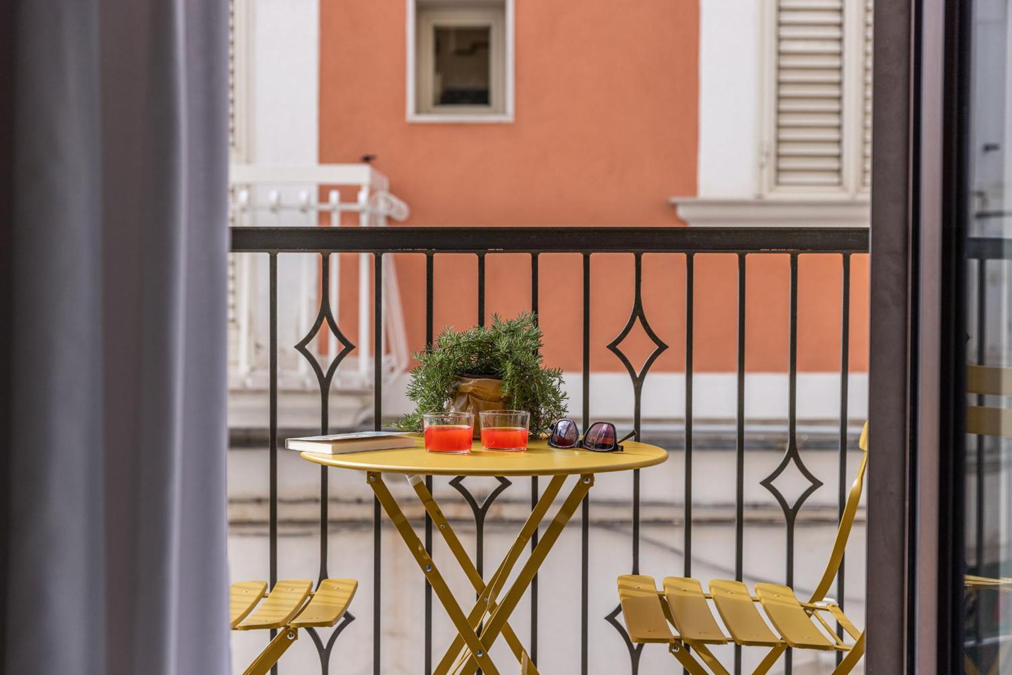 Dimora Dei Celestini Bed and Breakfast Manfredonia Exteriör bild