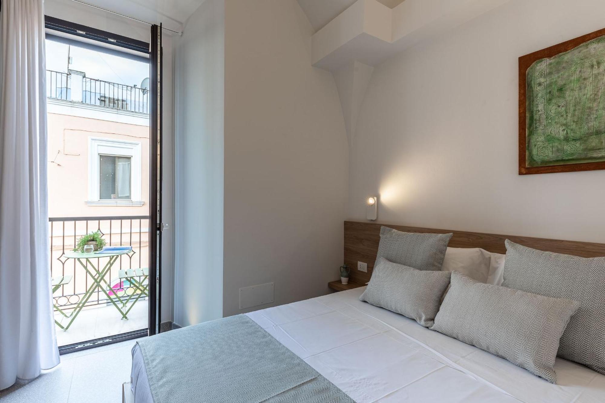 Dimora Dei Celestini Bed and Breakfast Manfredonia Exteriör bild