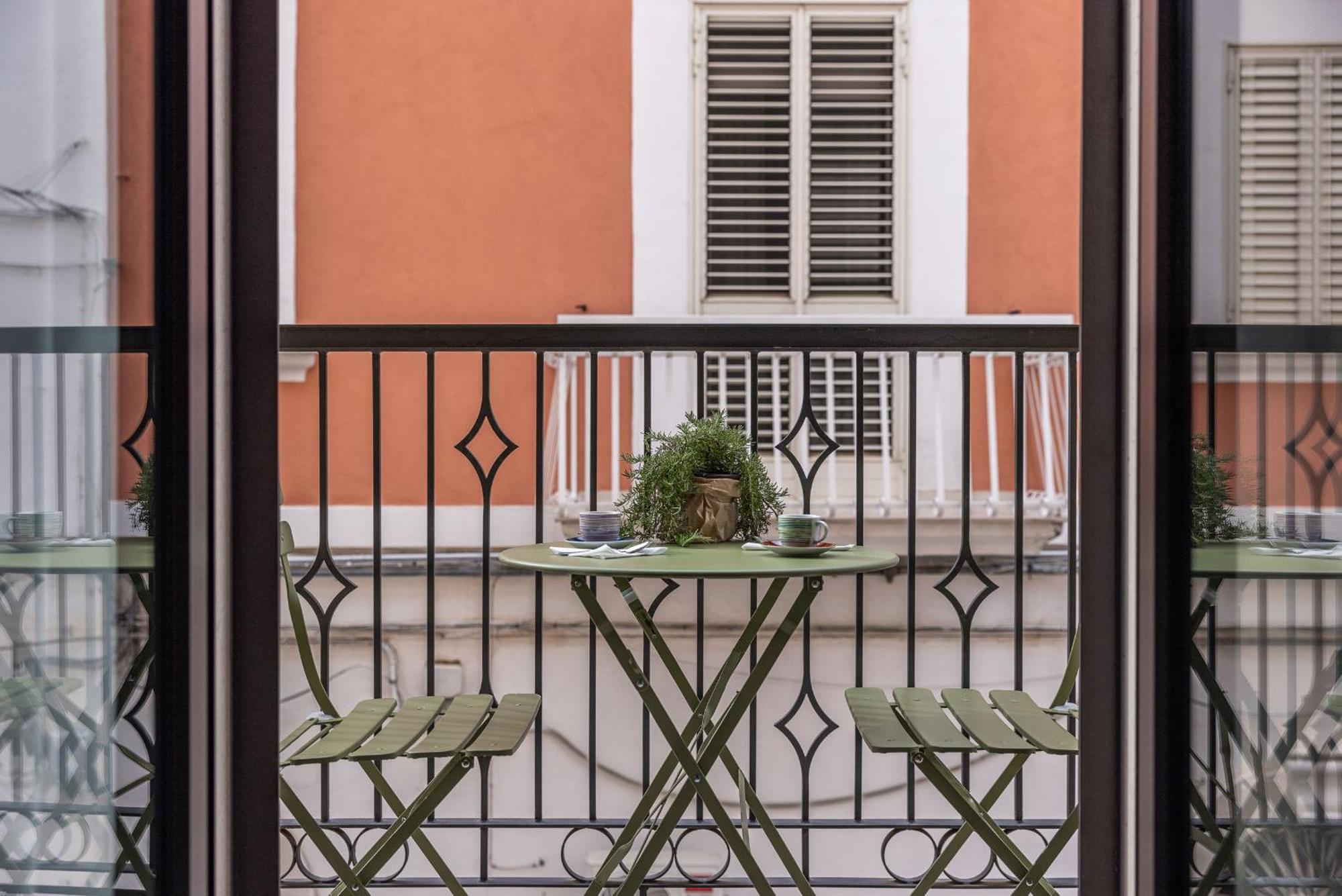 Dimora Dei Celestini Bed and Breakfast Manfredonia Exteriör bild