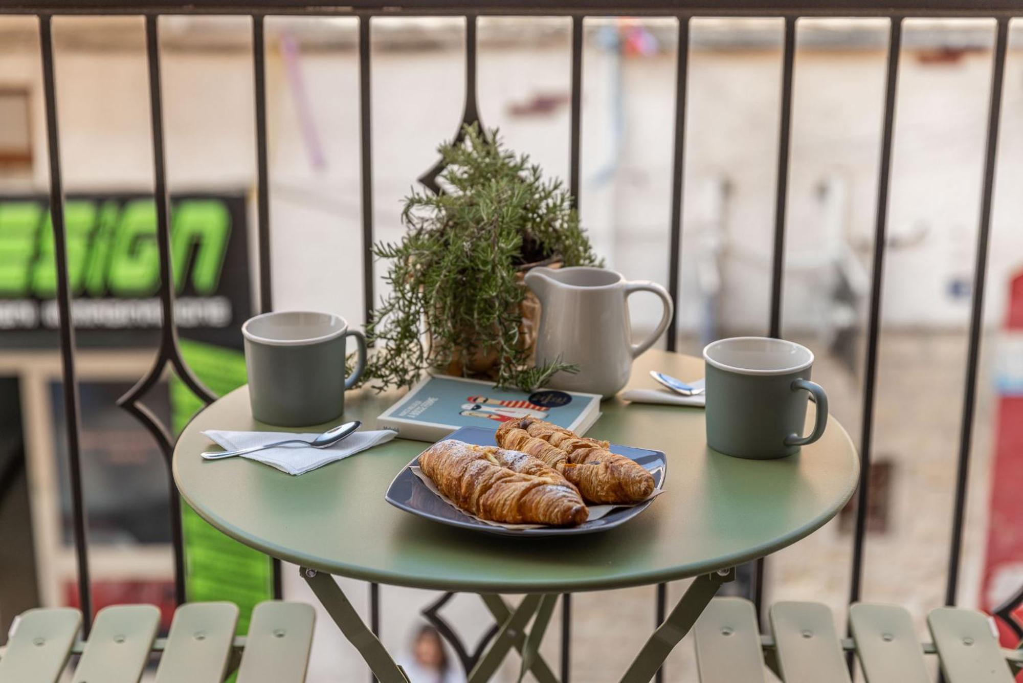 Dimora Dei Celestini Bed and Breakfast Manfredonia Exteriör bild