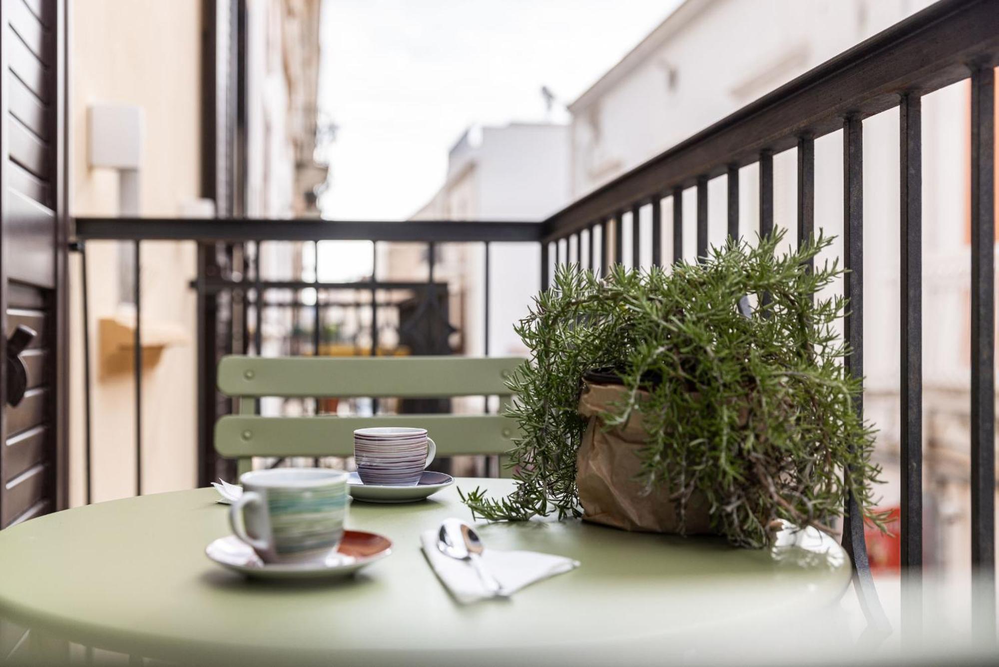 Dimora Dei Celestini Bed and Breakfast Manfredonia Exteriör bild