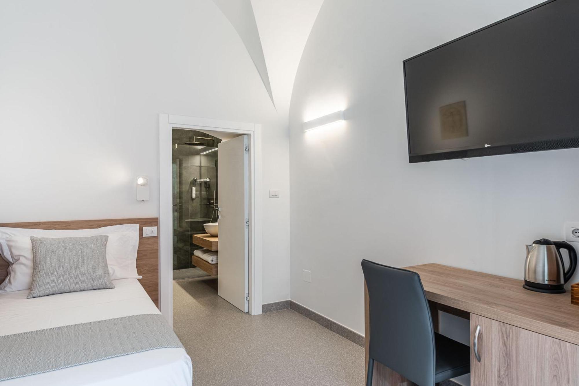 Dimora Dei Celestini Bed and Breakfast Manfredonia Exteriör bild