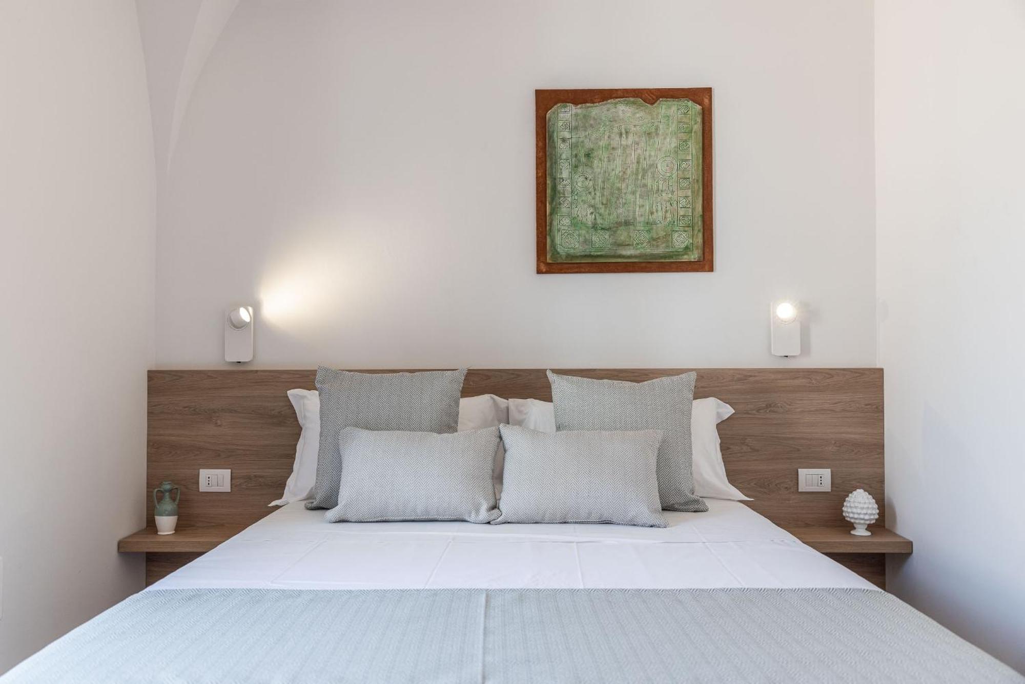 Dimora Dei Celestini Bed and Breakfast Manfredonia Exteriör bild
