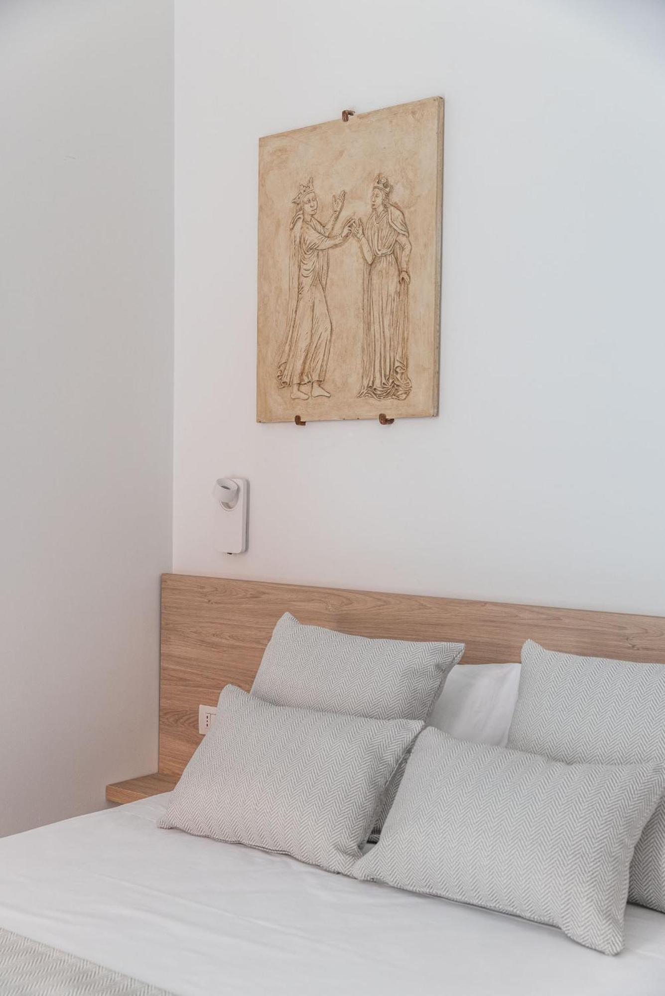 Dimora Dei Celestini Bed and Breakfast Manfredonia Exteriör bild